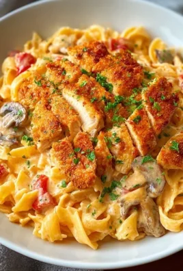 Louisiana Chicken Pasta Cheesecake Factory Copycat Recipe