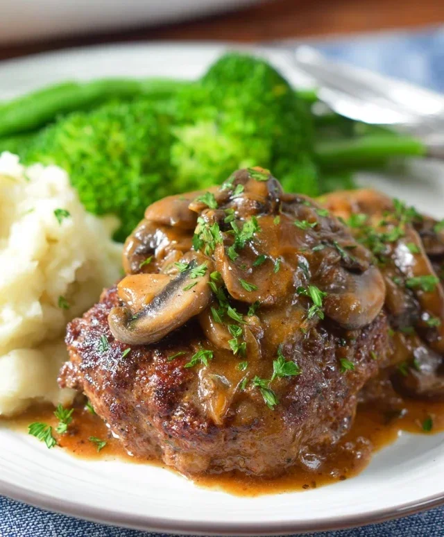 Salisbury Steak