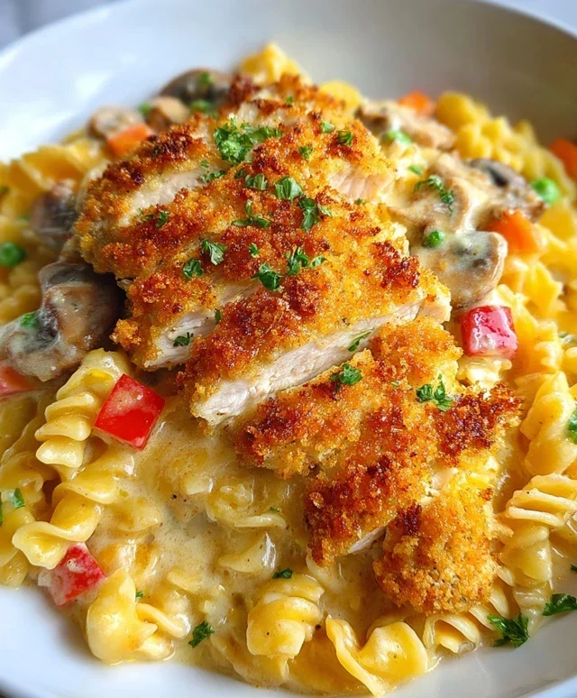 Louisiana Chicken Pasta Cheesecake Factory Copycat Recipe