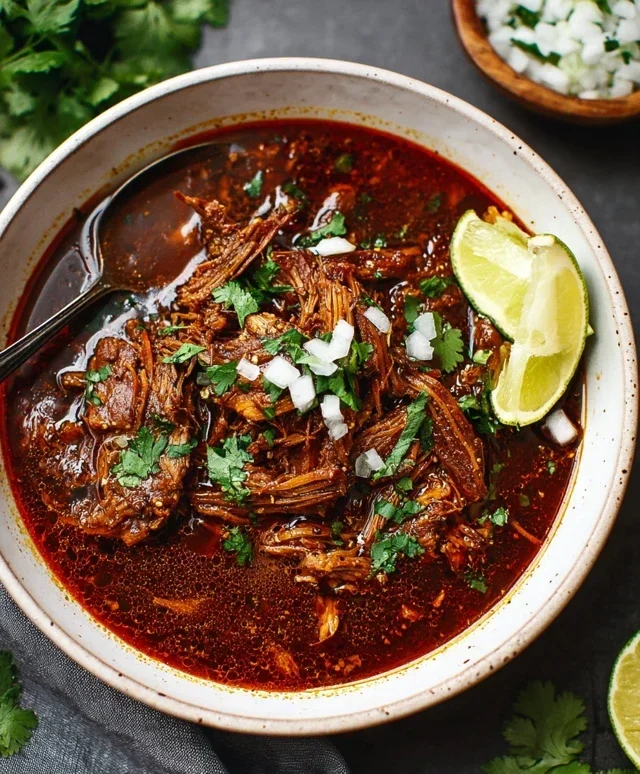 Birria (Slow Cooker)