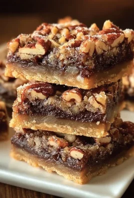 German Chocolate Pecan Pie Bars