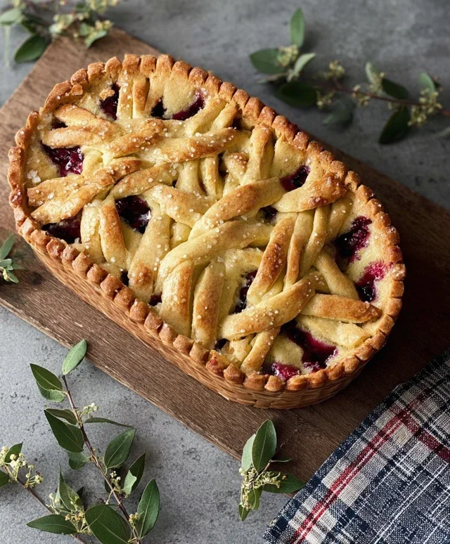 16 Stunning Springtime Baked Goods