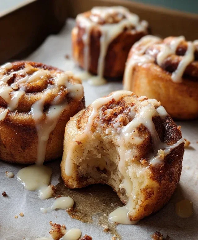 Mini Brown Butter Cinnabundts