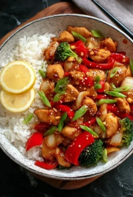 Hunan Chicken