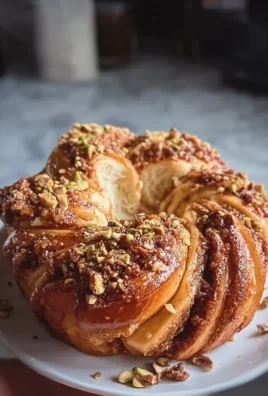 Baklava Babka Buns