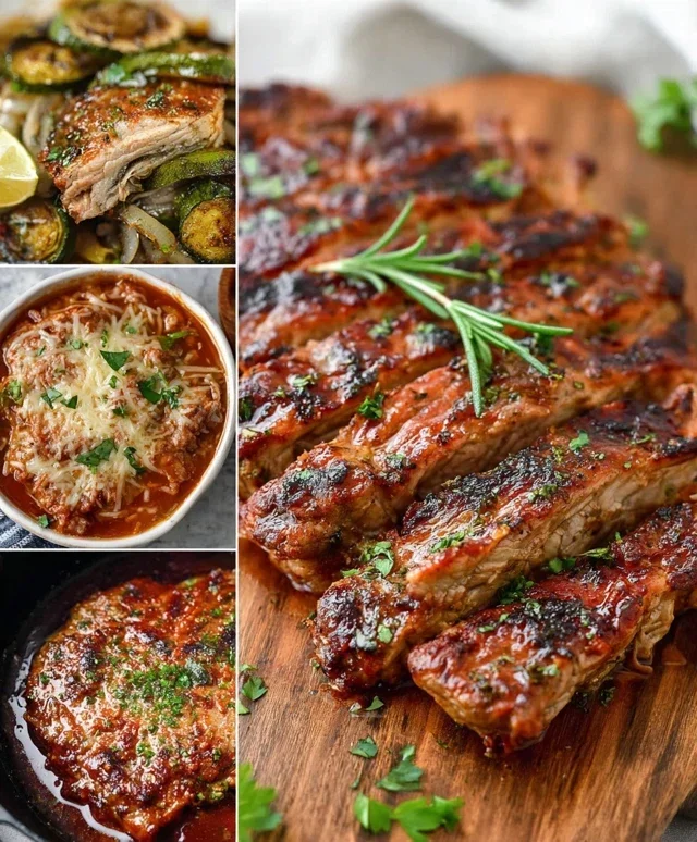 180 Quick Low Carb Dinners Ready in 30 Minutes or Less