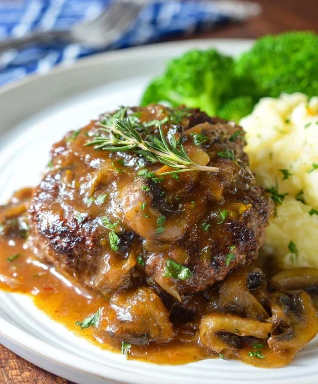 Salisbury Steak