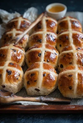 How to Make Traditional Hot Cross Buns