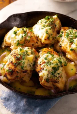 Pineapple Baked Chicken