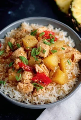 Pineapple Chicken