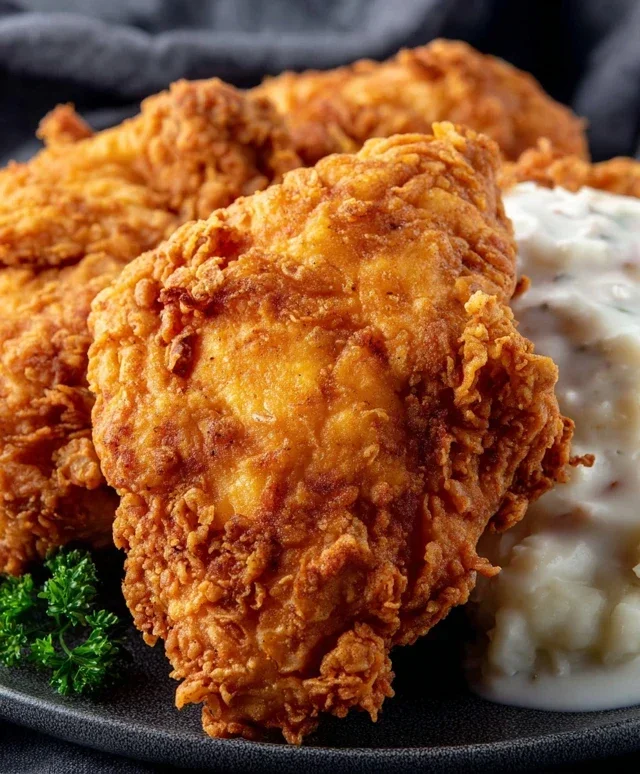 Chicken Fried Chicken