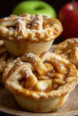 Mini Apple Pies