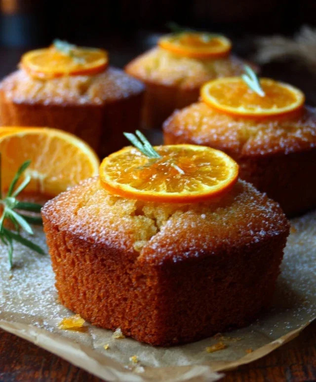 Orange Gin Extract Extractger Honey Cake