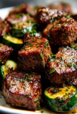 Garlic Butter Steak Bites: A 15-Minute Miracle Dinner