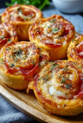 Pizza Rolls