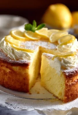 Top 1 Italian Lemon Cream Cake Irresistible