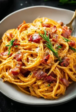Beef Beef Bacon Pasta