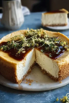Feta Cheesecake