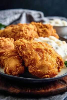 Chicken Fried Chicken