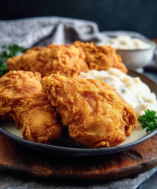 Chicken Fried Chicken