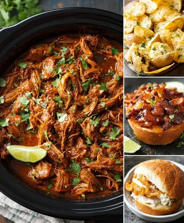 21 Delicious Summer Slow Cooker Recipes (to keep your kitchen cool!)
