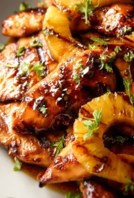 Whiskey Extract Extract Pineapple Chicken