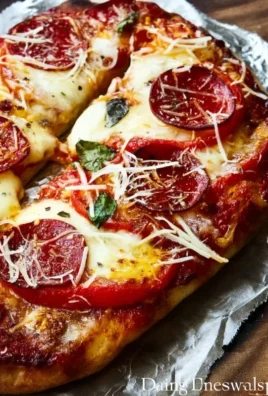 How to Make the Perfect Grilled Pizza