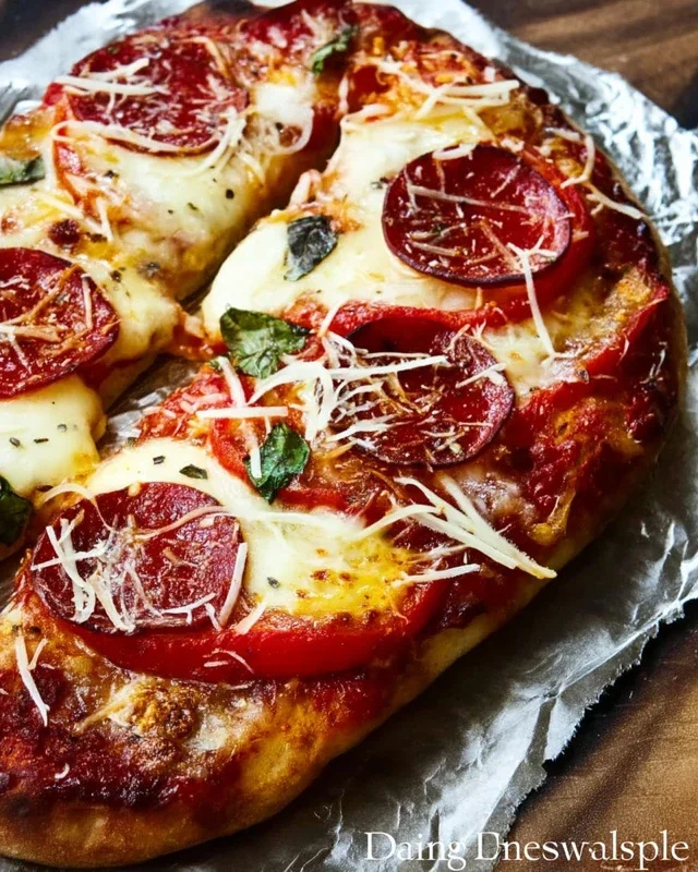 How to Make the Perfect Grilled Pizza