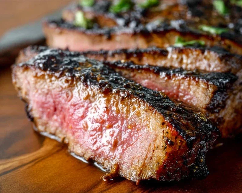 Tri Tip (2 Ways)