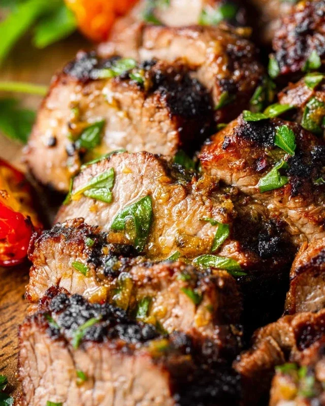 Cuban Mojo Beef Recipe