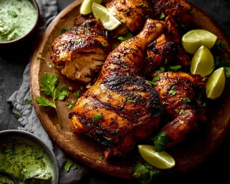 Peruvian Chicken Recipe