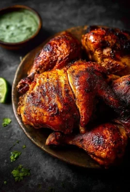 Peruvian Chicken Recipe