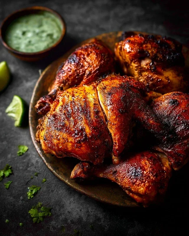 Peruvian Chicken Recipe