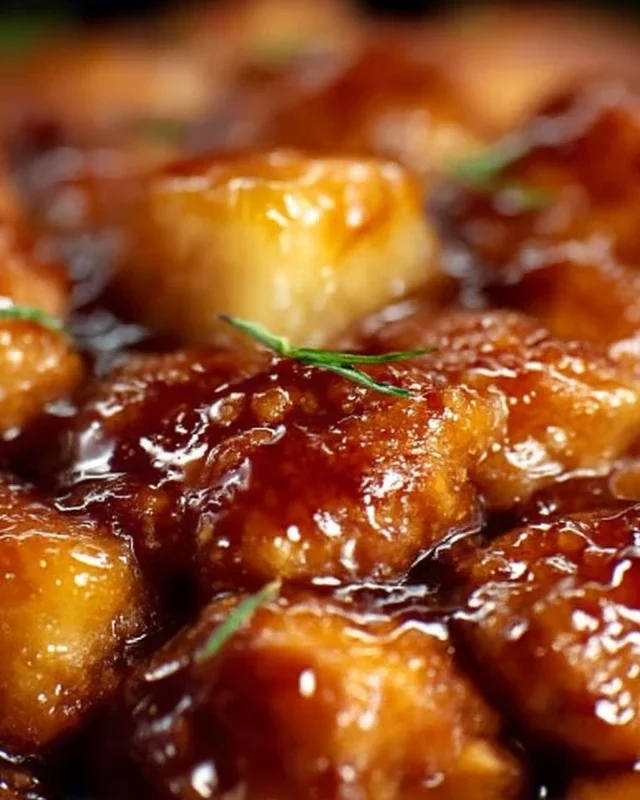 Brown Sugar Pineapple Chicken: An Incredible Ultimate Recipe