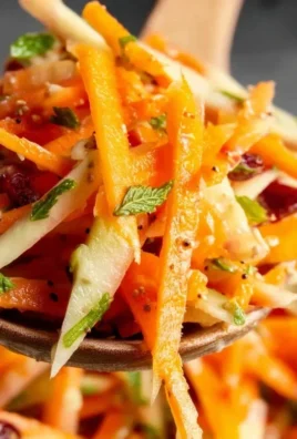 Carrot Apple Salad