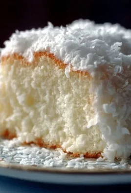 Coconut Cloud Cake Recipe