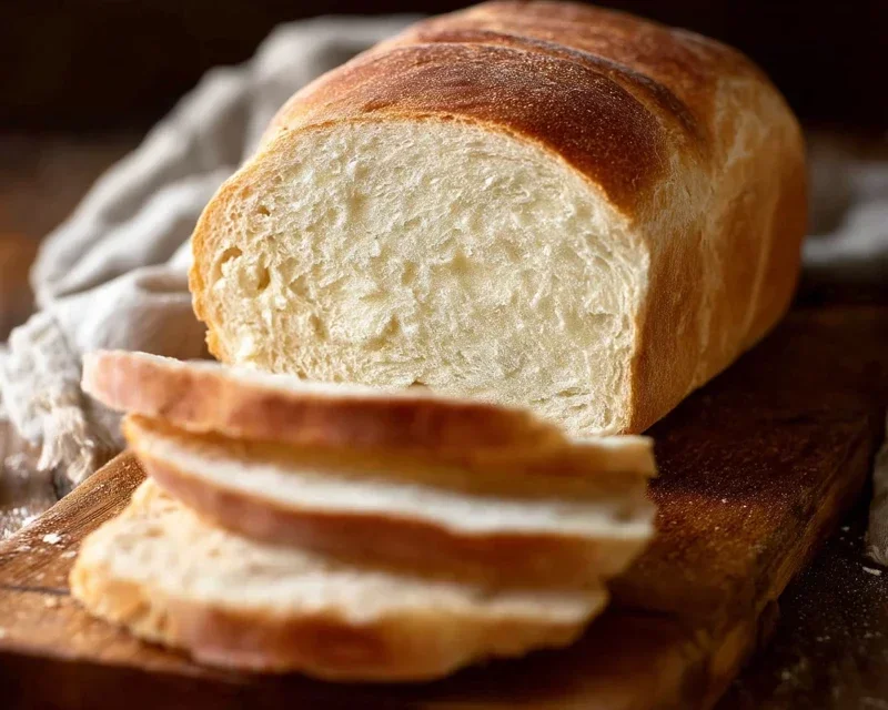 Homemade Bread