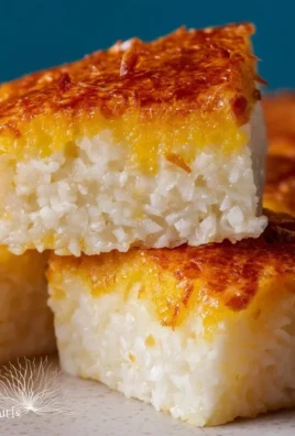 Sticky Coconut Cake
