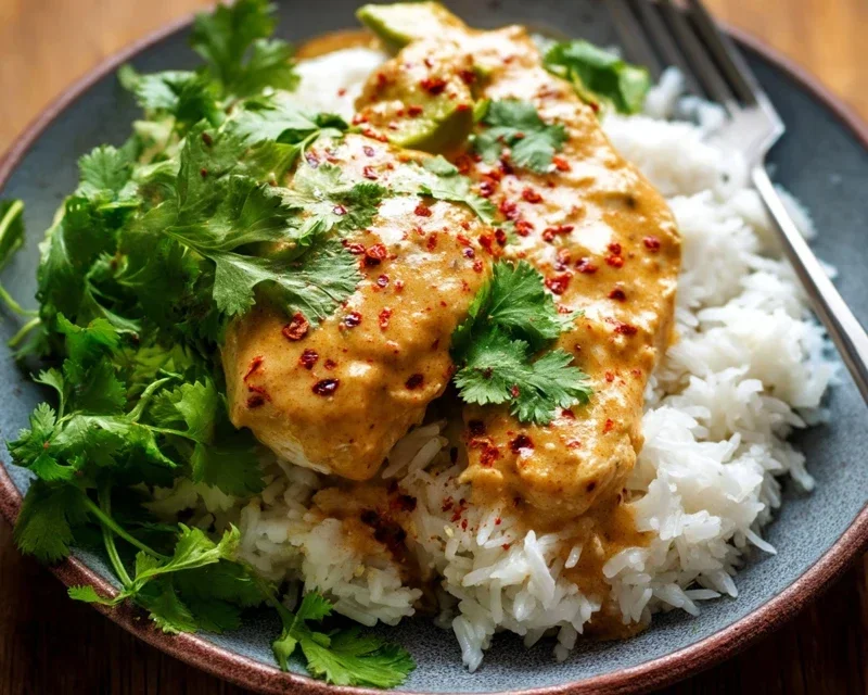 Coconut Chicken