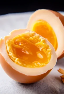 Ramen Eggs (Ajitama)