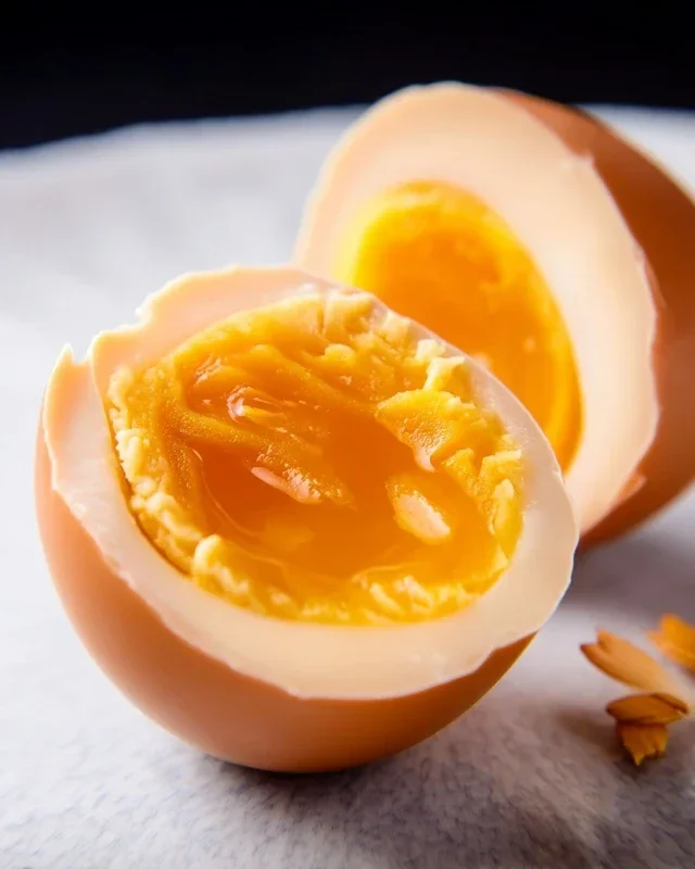 Ramen Eggs (Ajitama)