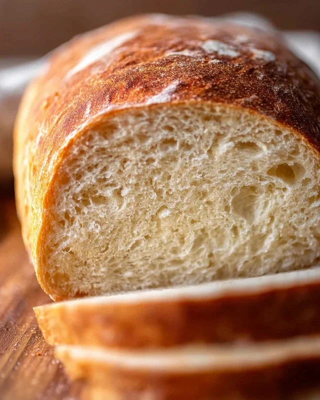 Homemade Bread