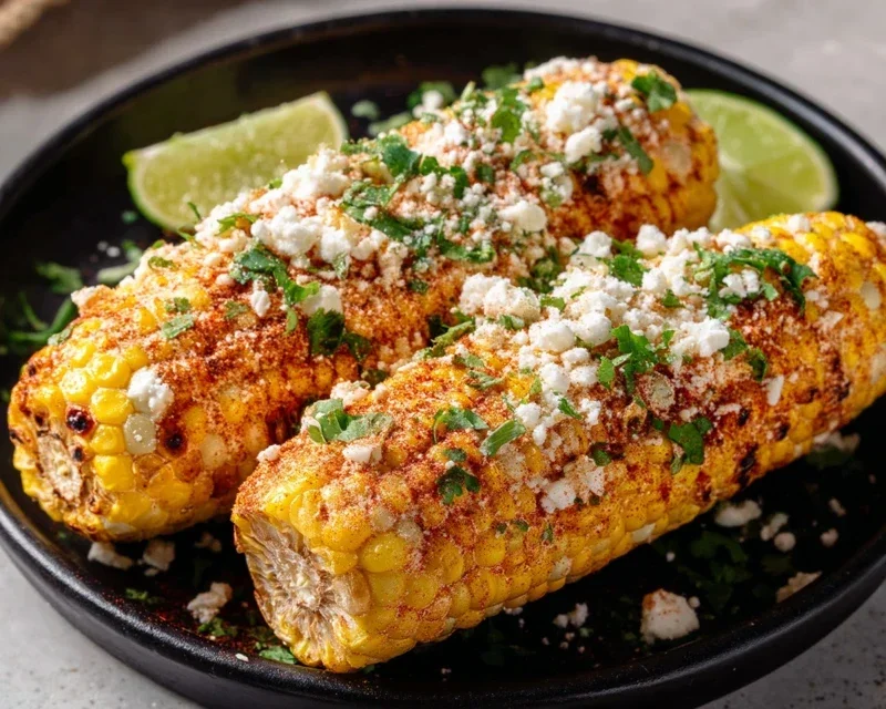 Mexican Street Corn