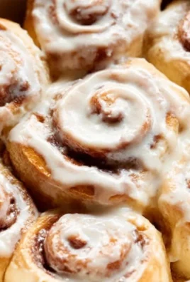 BEST Homemade Cinnamon Rolls