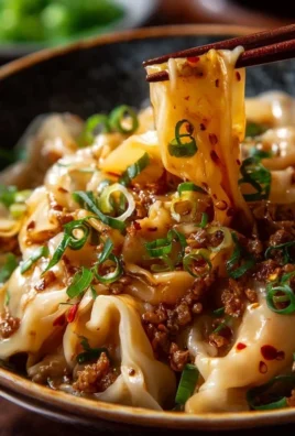Potsticker Noodle Bowl