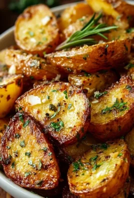Authentic Greek Potatoes: Crispy Lemon Perfection!