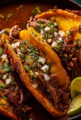 My Fave Birria Tacos