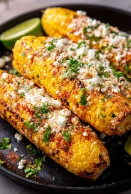 Mexican Street Corn