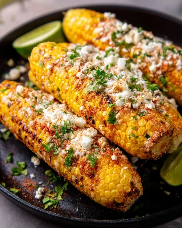 Mexican Street Corn