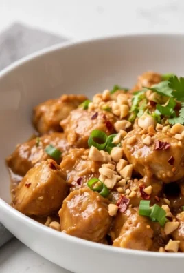 Thai Peanut Chicken